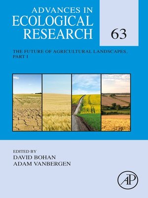 cover image of The Future of Agricultural Landscapes, Part I